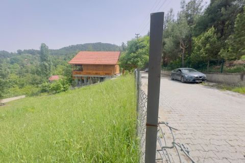 KARİZMA'DAN AYVAGEDİĞİNDE 536 M2 ARSA