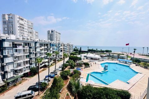 KARİZMA'DAN BABİL SİT DENİZ MANZARALI DOĞALGAZLI 2+1