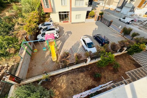 KARİZMA'DAN BAĞIMSIZ MUTFAK TEK BLOK CAM BALKON KOMBİ 2+1