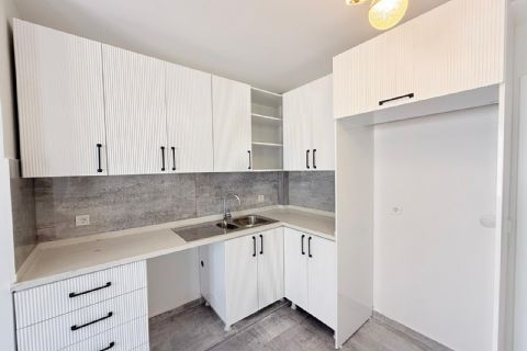 KARİZMA'DAN BAĞIMSIZ MUTFAKLI FULL YAPILI BOŞ GENİŞ 4+1
