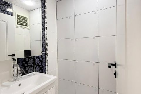 KARİZMA'DAN BAĞIMSIZ MUTFAKLI FULL YAPILI BOŞ GENİŞ 4+1