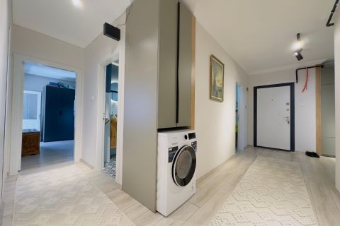 KARİZMA'DAN BAKANLIK CAD HAVUZLU SİTE İÇİ YENİLENMİŞ KOMBİLİ 3+1