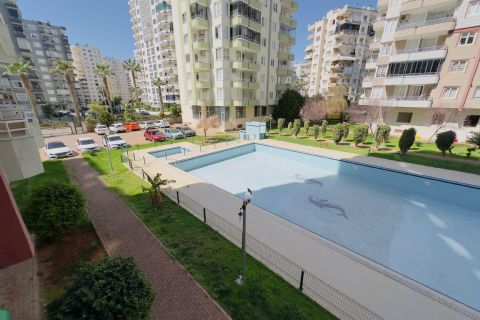 KARİZMA'DAN BAKANLIK CAD HAVUZLU SİTE İÇİ YENİLENMİŞ KOMBİLİ 3+1