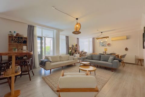 KARİZMA'DAN BAKANLIK CAD HAVUZLU SİTE İÇİ YENİLENMİŞ KOMBİLİ 3+1