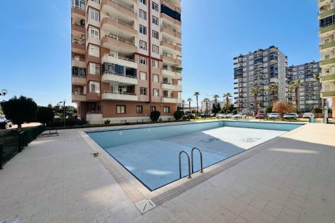 KARİZMA'DAN BAKANLIK CAD HAVUZLU SİTE İÇİ YENİLENMİŞ KOMBİLİ 3+1
