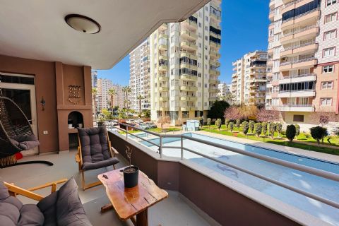 KARİZMA'DAN BAKANLIK CAD HAVUZLU SİTE İÇİ YENİLENMİŞ KOMBİLİ 3+1