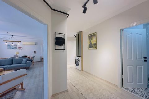 KARİZMA'DAN BAKANLIK CAD HAVUZLU SİTE İÇİ YENİLENMİŞ KOMBİLİ 3+1