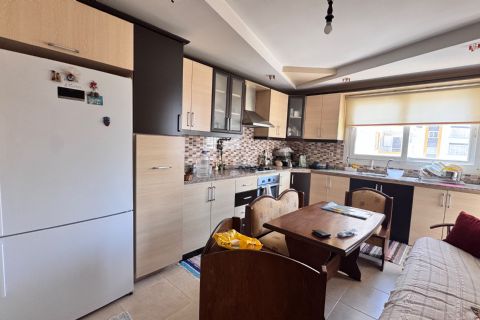KARİZMA'DAN Bankalar Civarı Tek Blok KOMBİLİ 3+1 Satılık Daire