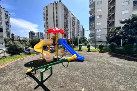 KARİZMA'DAN BATIKENT'TE HAVUZLU SİTE İÇİ CEPHELERİ AÇIK 3+1