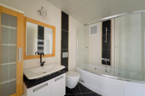 KARİZMA'DAN BATIKENT'TE SİTE İÇERİSİNDE GÜVENLİKLİ HAVUZLU 3+1