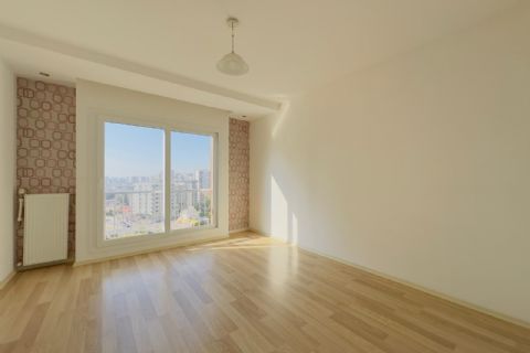 KARİZMA'DAN BATIKENT'TE SİTE İÇERİSİNDE GÜVENLİKLİ HAVUZLU 3+1