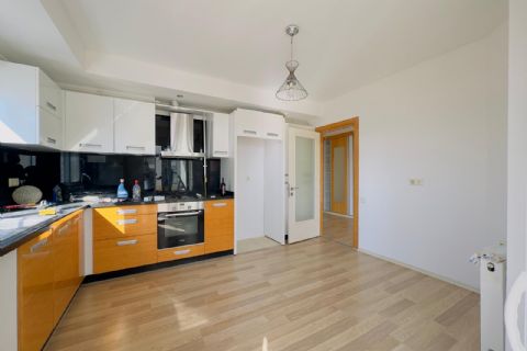 KARİZMA'DAN BATIKENT'TE SİTE İÇERİSİNDE GÜVENLİKLİ HAVUZLU 3+1