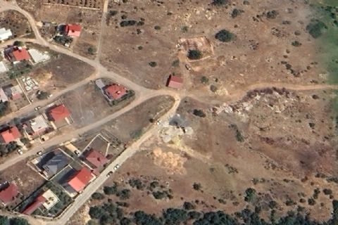 KARİZMA'DAN BELENKEŞLİKTE YOLA CEPHELİ MANZARALI 500 M2 ARSA