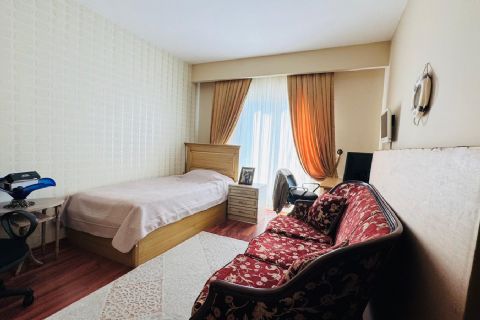 KARİZMA'DAN CEMEVİ CİVARINDA FULL JENERATÖR KAPALI OTOPARKLI 4+1