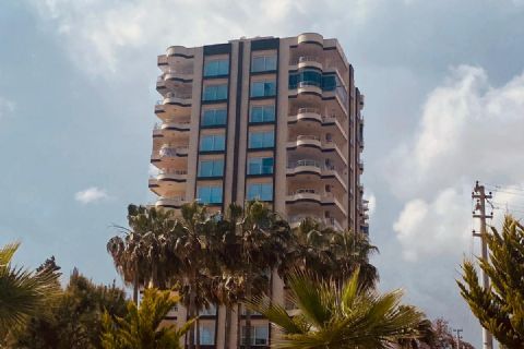 KARİZMA'DAN CEMEVİ CİVARINDA FULL JENERATÖR KAPALI OTOPARKLI 4+1