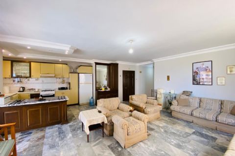 KARİZMA'DAN ÇEŞMELİ ALTUNÖREN 2 DE DENİZ VE HAVUZ MANZARALI 3+1
