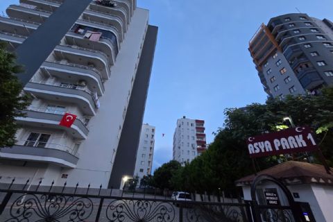 KARİZMA'DAN Çiftlikköy Asya Park 1'de Satılık 3+1 Daire