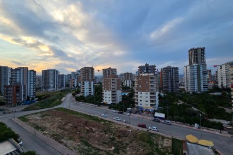 KARİZMA'DAN Çiftlikköy Asya Park 1'de Satılık 3+1 Daire