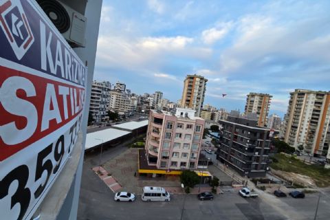 KARİZMA'DAN Çiftlikköy Asya Park 1'de Satılık 3+1 Daire
