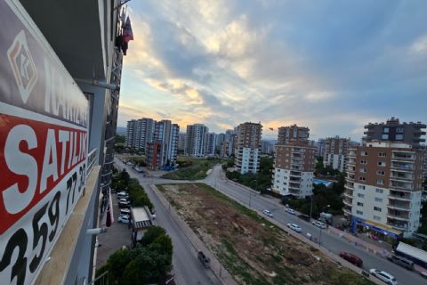 KARİZMA'DAN Çiftlikköy Asya Park 1'de Satılık 3+1 Daire
