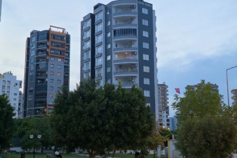 KARİZMA'DAN Çiftlikköy Asya Park 1'de Satılık 3+1 Daire