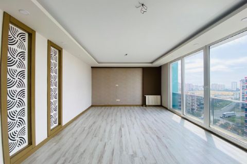 KARİZMA'DAN ÇİFTLİKKÖY DE HAVUZLU LÜKS 3+1