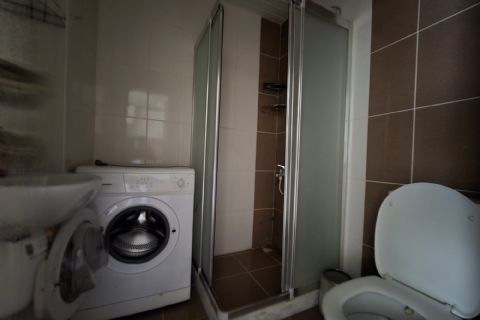 KARİZMA'DAN ÇİFTLİKKÖY İÇİNDE YATIRIMLIK EŞYALI 1+1