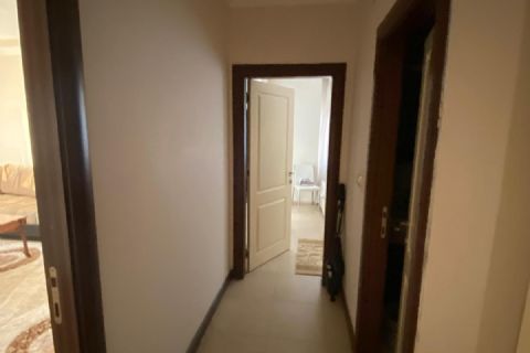 KARİZMA'DAN ÇİFTLİKKÖYDE EŞYALI HAVUZLU KİRACILI YATIRIMLIK 1+1