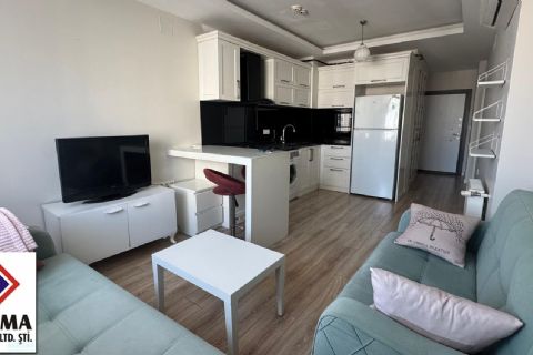 KARİZMA'DAN ÇİFTLİKKÖY'DE PRESTİJLİ SİTE İÇİNDE FULL EŞYALI 1+1