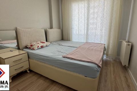 KARİZMA'DAN ÇİFTLİKKÖY'DE PRESTİJLİ SİTE İÇİNDE FULL EŞYALI 1+1