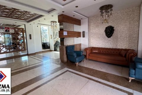 KARİZMA'DAN ÇİFTLİKKÖY'DE PRESTİJLİ SİTE İÇİNDE FULL EŞYALI 1+1