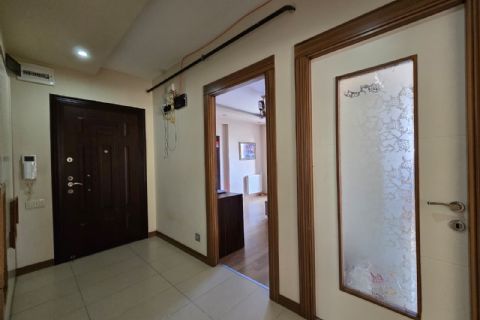 KARİZMA'DAN ÇİFTLİKKÖY'DE SİTE İÇİ AÇIK HAVUZLU AÇIK  CEPHELİ