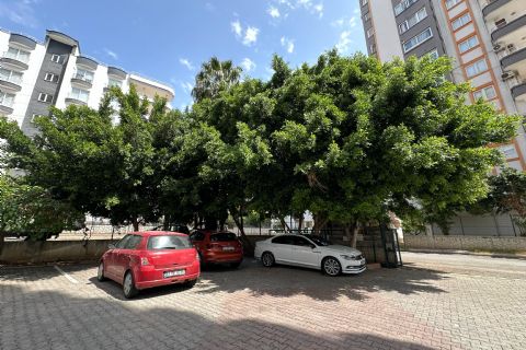 KARİZMA'DAN ÇİFTLİKKÖY'DE SİTE İÇİ KOMBİLİ 3+1