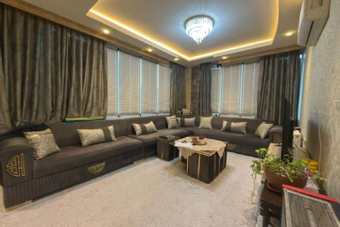 KARİZMA'DAN ÇİFTLİKKÖY'DE YAPILI TEMİZ 4+1