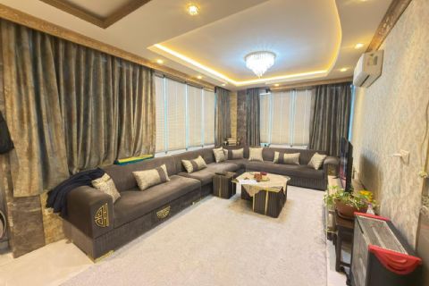 KARİZMA'DAN ÇİFTLİKKÖY'DE YAPILI TEMİZ 4+1