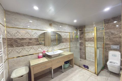 KARİZMA'DAN ÇİFTLİKKÖY'DE YAPILI TEMİZ 4+1