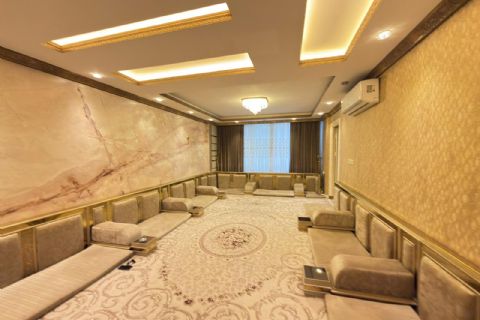 KARİZMA'DAN ÇİFTLİKKÖY'DE YAPILI TEMİZ 4+1