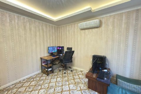 KARİZMA'DAN ÇİFTLİKKÖY'DE YAPILI TEMİZ 4+1