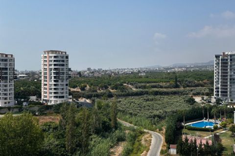 KARİZMA'DAN ÇİFTLİKKÖY'DE YATIRIMLIK&OTURMALIK 2+1