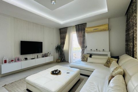 KARİZMA'DAN ÇİFTLİKÖY'DE YAPILI SAYAPARK CİVARI 3+1