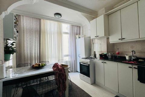 KARİZMA'DAN ÇİFTLİKÖY'DE YAPILI SAYAPARK CİVARI 3+1