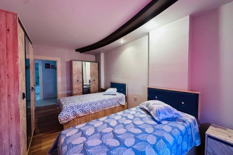KARİZMA'DAN CUMHURİYET KONAKLARINDA GENİŞ LÜKS 4+1 DAİRE 