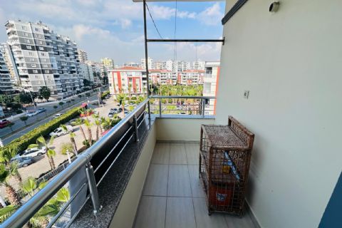 KARİZMA'DAN CUMHURİYET KONAKLARINDA GENİŞ LÜKS 4+1 DAİRE 