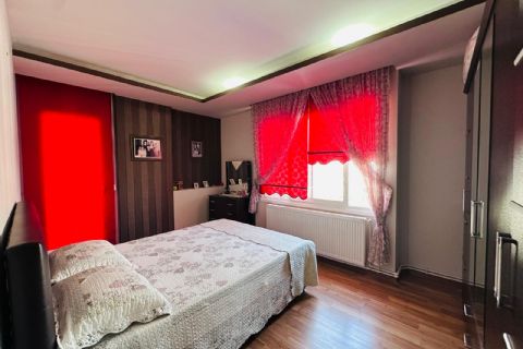 KARİZMA'DAN CUMHURİYET KONAKLARINDA GENİŞ LÜKS 4+1 DAİRE 
