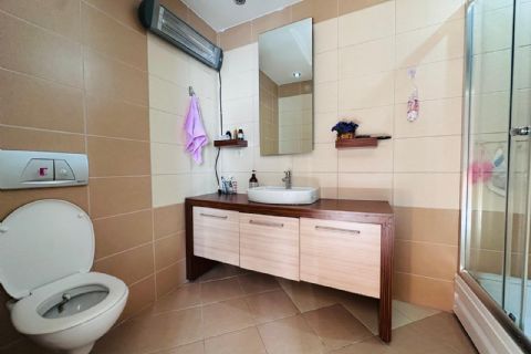 KARİZMA'DAN CUMHURİYET KONAKLARINDA GENİŞ LÜKS 4+1 DAİRE 