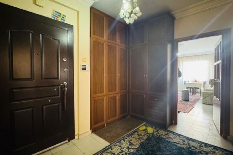 KARİZMA'DAN CUMHURİYET MH DE TERASLI GENİŞ 4+1 DAİRE