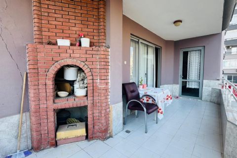 KARİZMA'DAN CUMHURİYET MH DE TERASLI GENİŞ 4+1 DAİRE