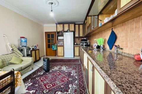 KARİZMA'DAN CUMHURİYET MH DE TERASLI GENİŞ 4+1 DAİRE