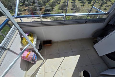 KARİZMA'DAN DENİZ GÖREN HAVUZLU AQUA PARKLI GENİŞ 2+1