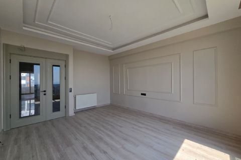 KARİZMA'DAN DENİZ GÖREN HAVUZLU JENERATÖRLÜ SIFIR 3+1 DAİRE